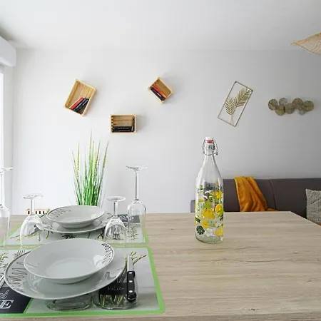 L'Evasion Lourdaise Terrasse Centre Parking Wifi Apartment Lourdes Exterior photo