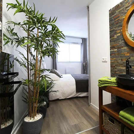 L'Evasion Lourdaise Terrasse Centre Parking Wifi Apartment Lourdes Exterior photo