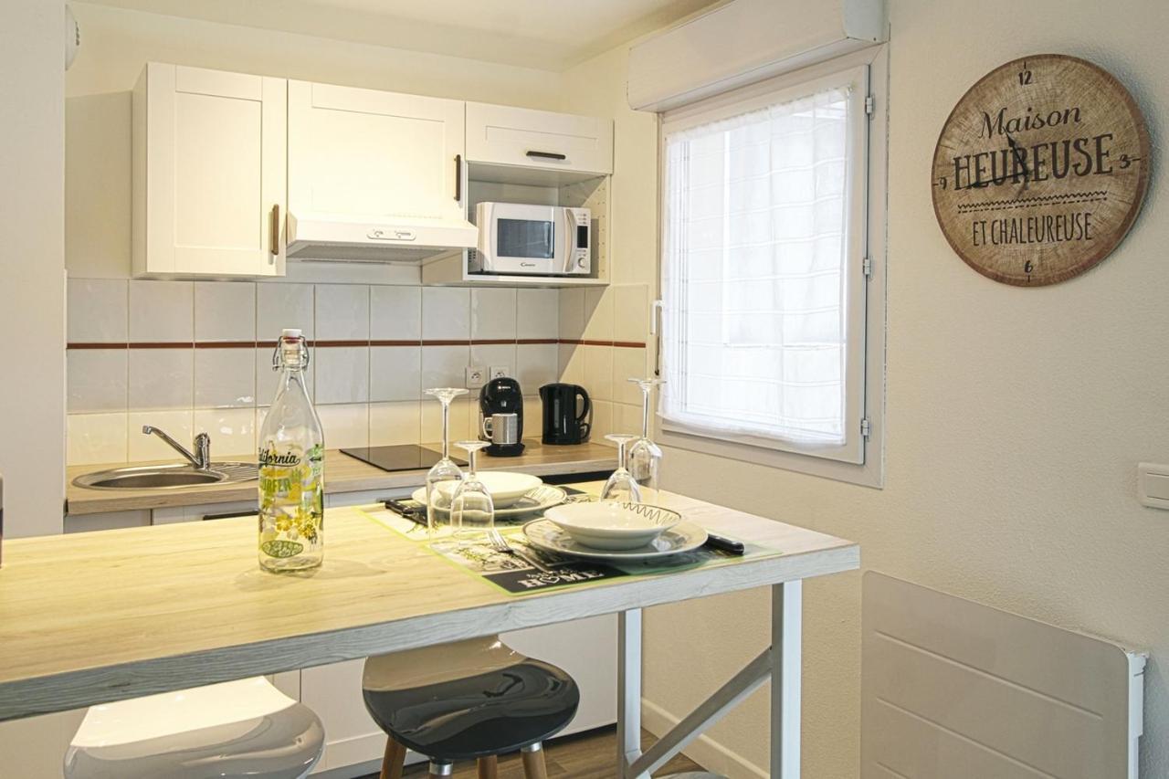 L'evasion Lourdaise Terrasse Centre Parking Wifi Apartamento *