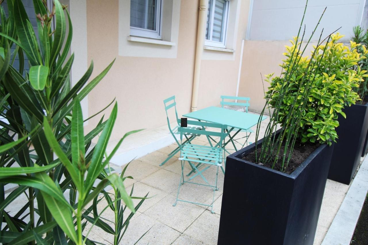 Apartamento L'evasion Lourdaise Terrasse Centre Parking Wifi Lourdes